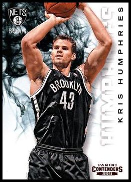 86 Kris Humphries